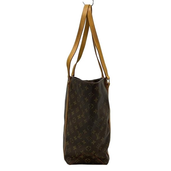 Auth LOUIS VUITTON Sac Shopping M51109 Monogram - Picture 5 of 13
